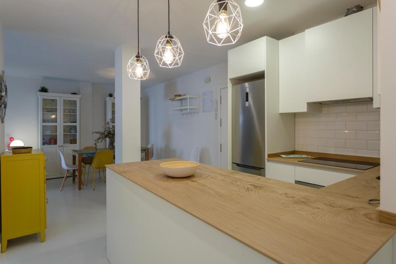 Apartamento Las Caracolas By Cadiz4Rentals エクステリア 写真