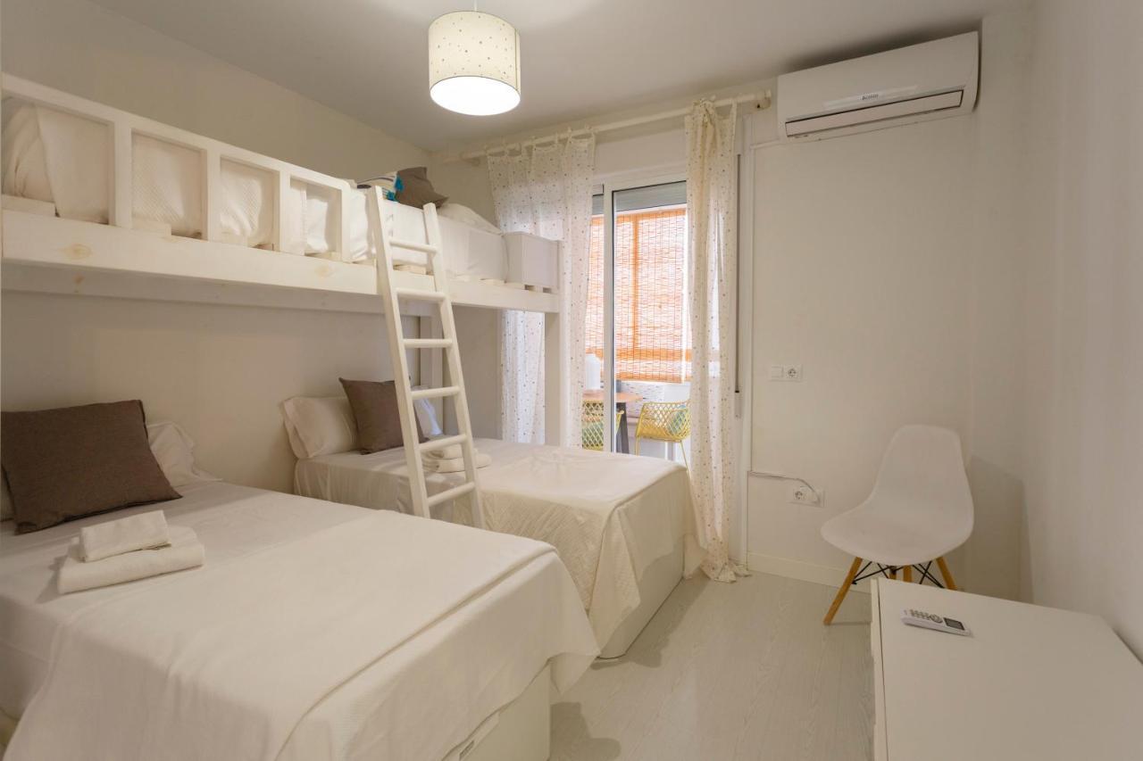 Apartamento Las Caracolas By Cadiz4Rentals エクステリア 写真
