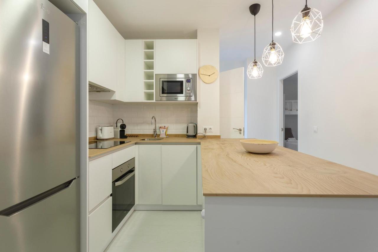 Apartamento Las Caracolas By Cadiz4Rentals エクステリア 写真
