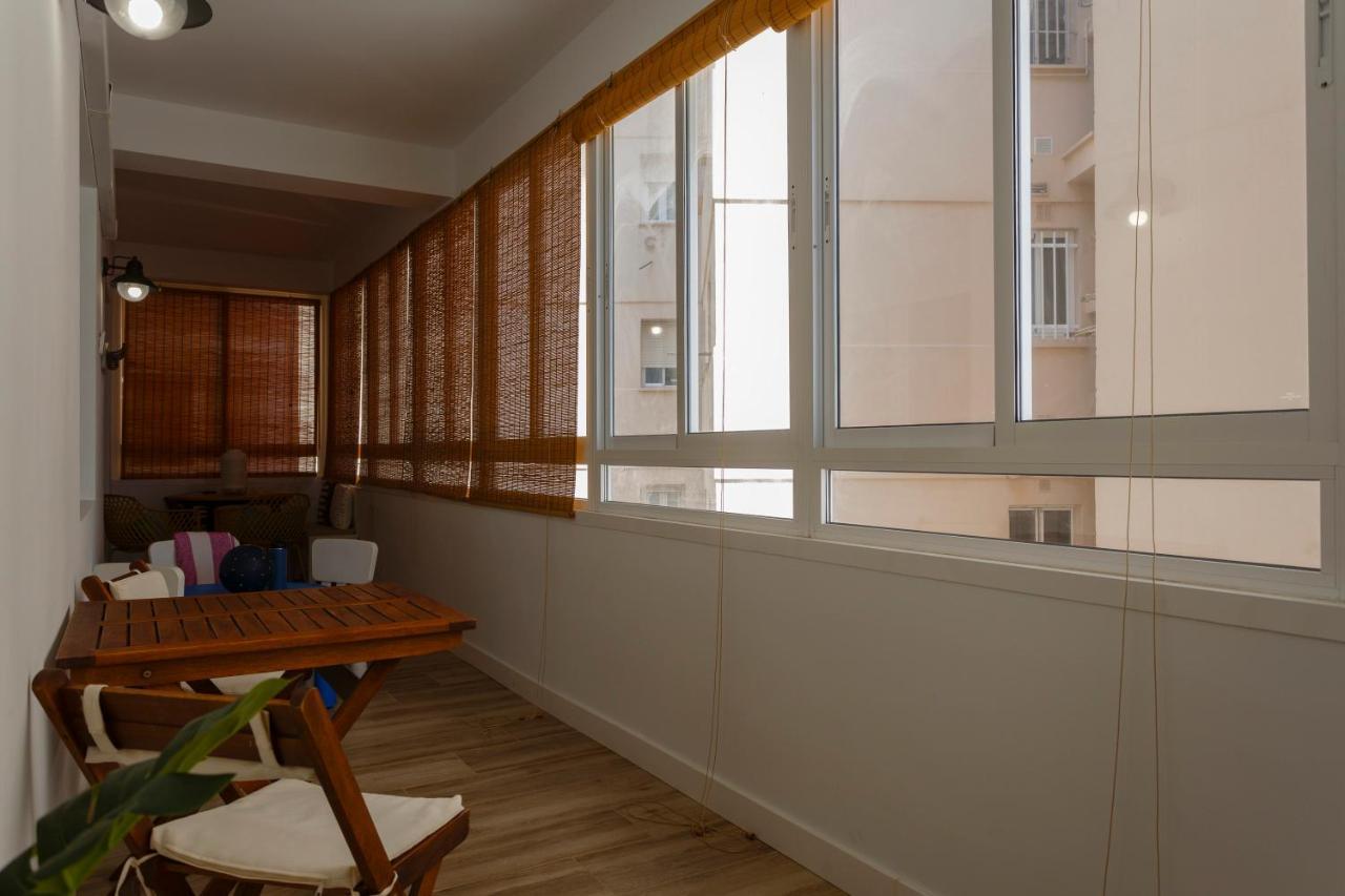 Apartamento Las Caracolas By Cadiz4Rentals エクステリア 写真