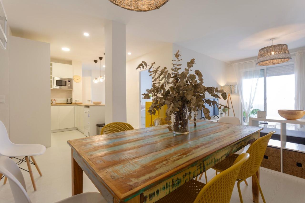 Apartamento Las Caracolas By Cadiz4Rentals エクステリア 写真