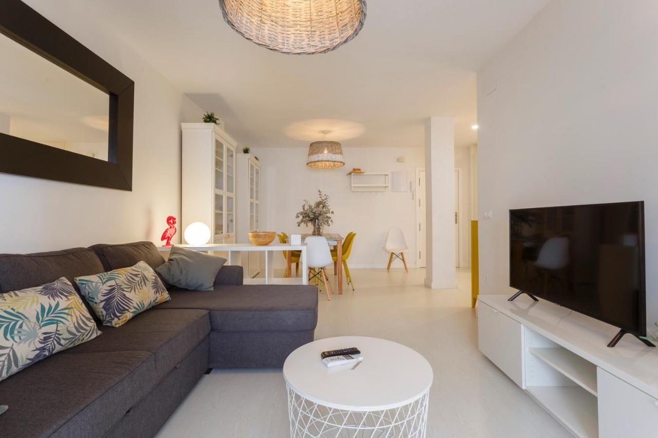 Apartamento Las Caracolas By Cadiz4Rentals エクステリア 写真